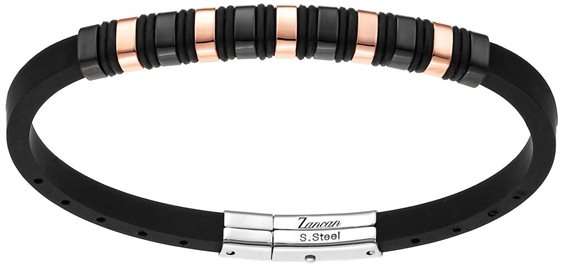 Bracelet Zancan Man in Silicone UHB035 - UHB035